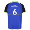 Original Fußballtrikot Tottenham Hotspur Sanchez 6 Auswärtstrikot 2022-23 Für Herren